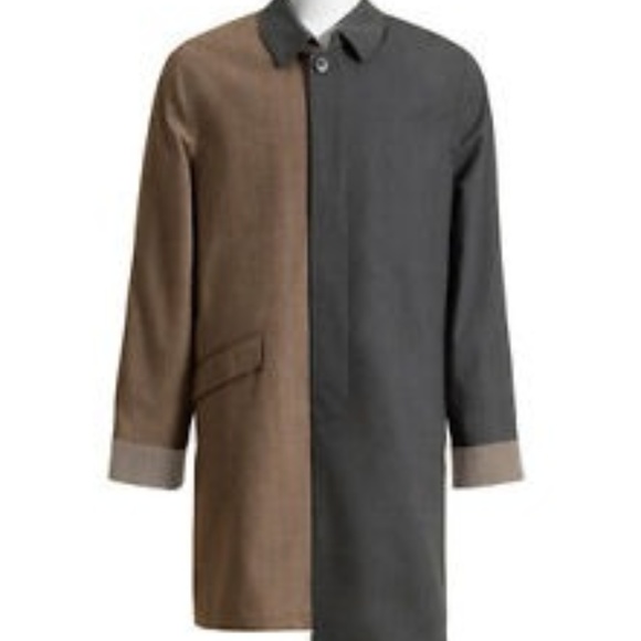 Maison Martin Margiela Hm 2 Tone Fusion 